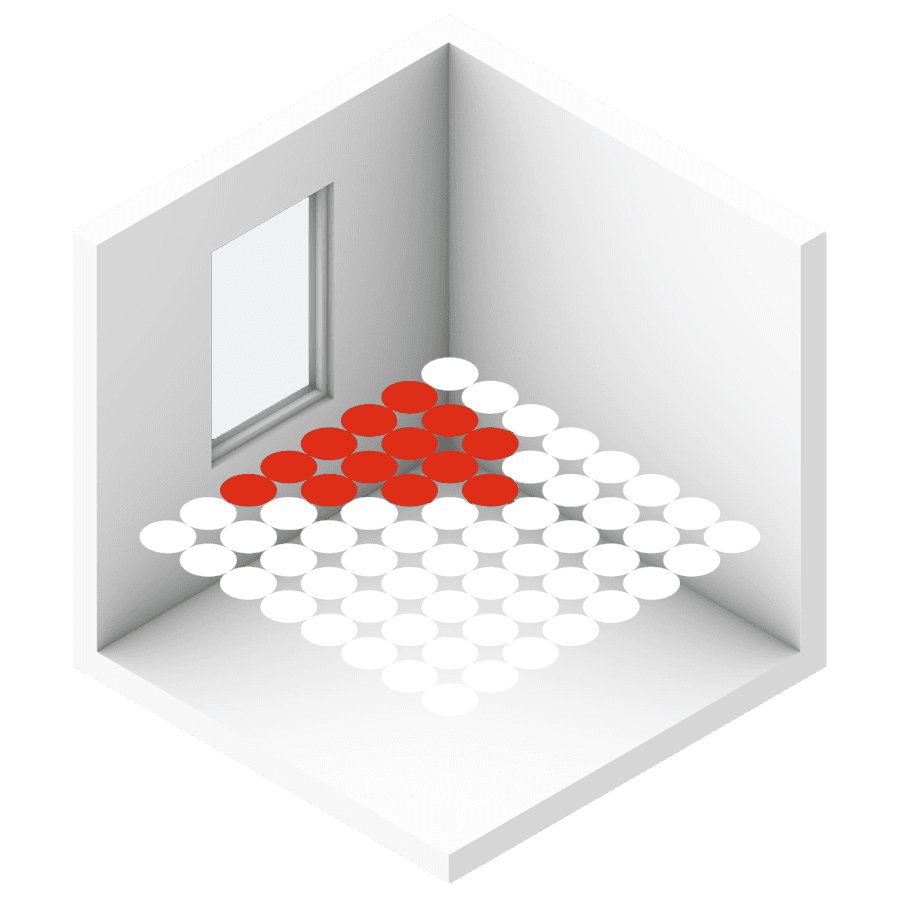 Annual Sun Exposure visualization